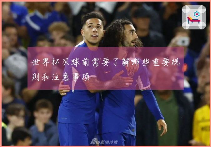 世界杯买球前需要了解哪些重要规则和注意事项